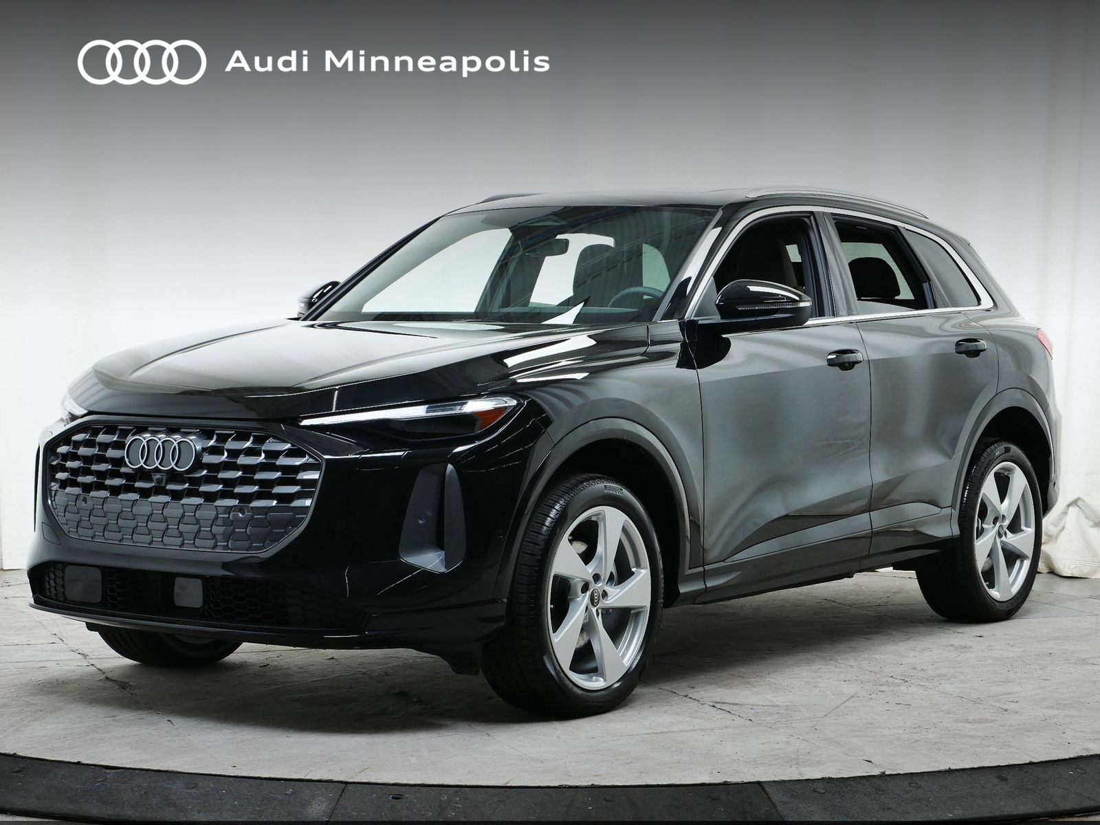 2025 Audi Q5 Premium Plus -
                  Golden Valley, MN
