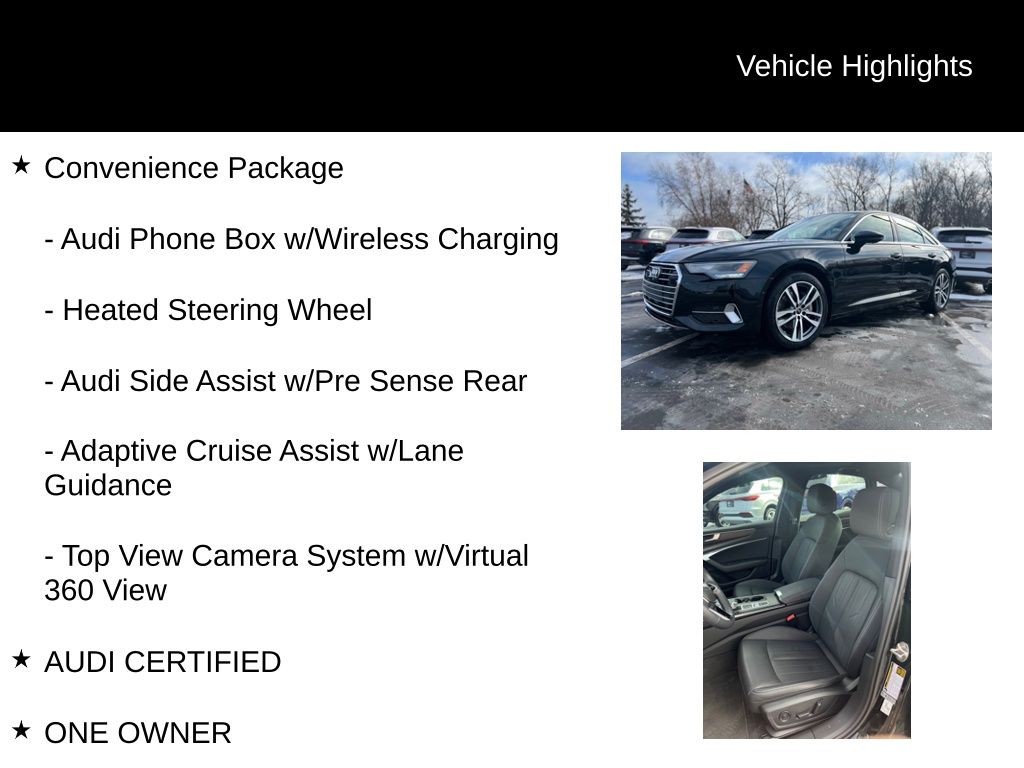 Thumbnail: 2023 Audi A6 - 9