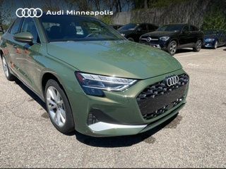 2025 Audi A3 40 TFSI Premium Plus quattro S tronic's photo