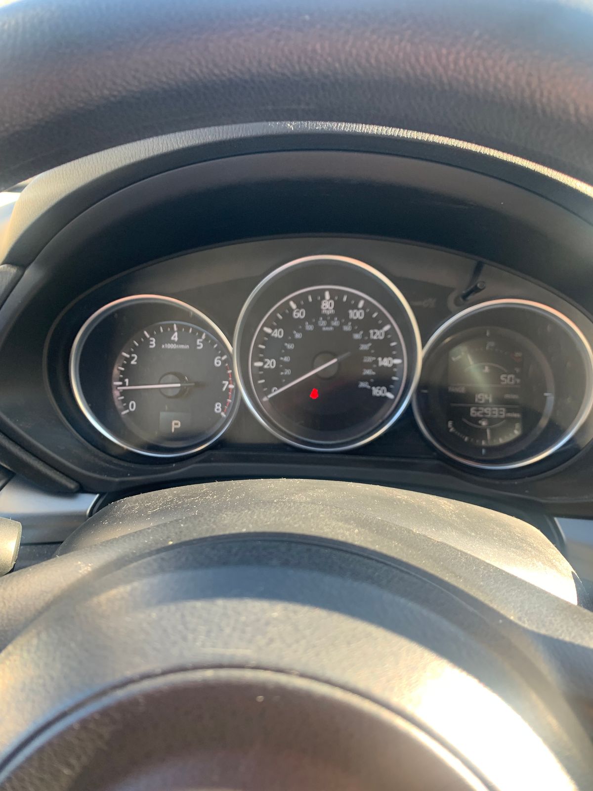 Thumbnail: 2017 Mazda CX-5 - 8