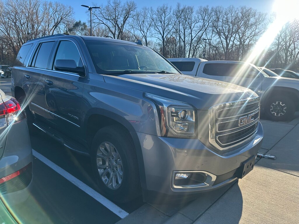 Used 2018 GMC Yukon SLT SUV