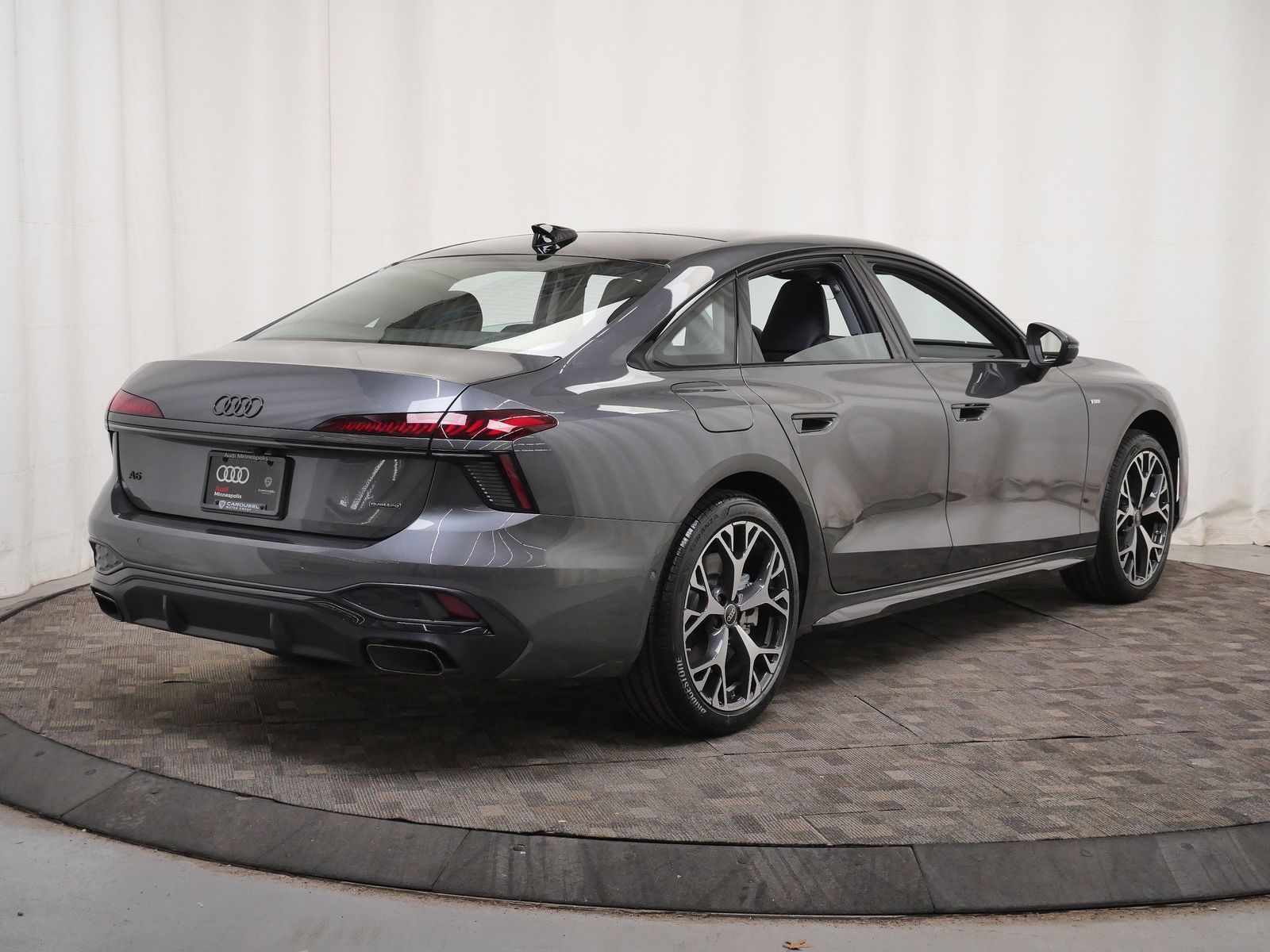 Thumbnail: 2026 Audi A6 - 6