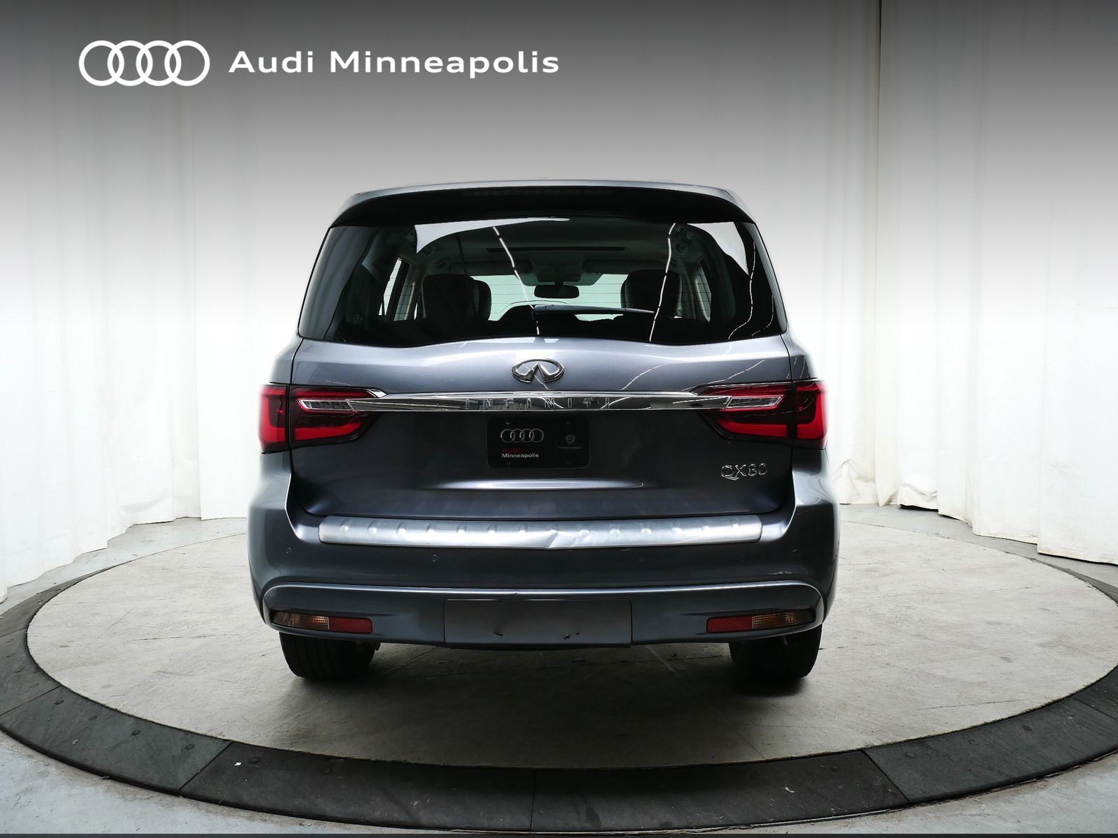 Thumbnail: 2018 INFINITI QX80 - 6