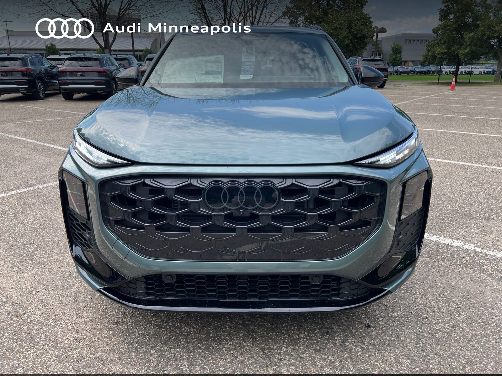Thumbnail: 2026 Audi Q3 - 6