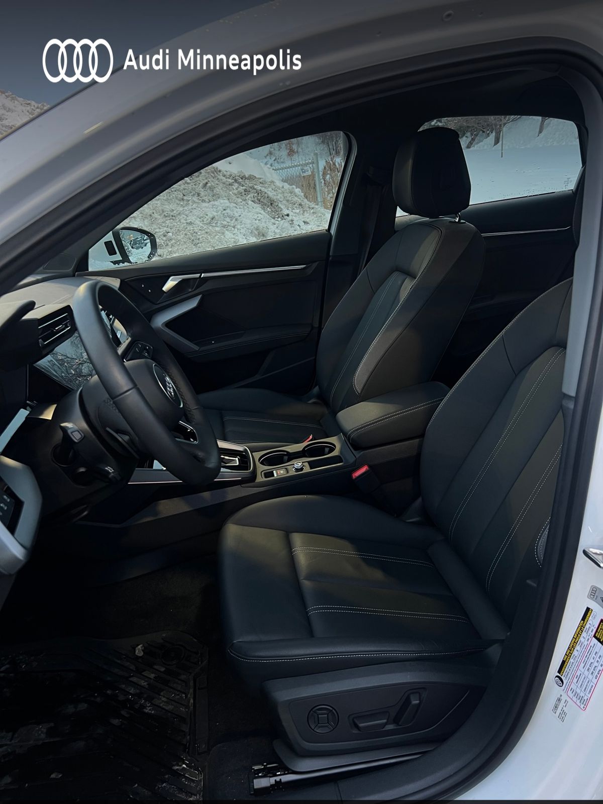 Thumbnail: 2025 Audi A3 - 2