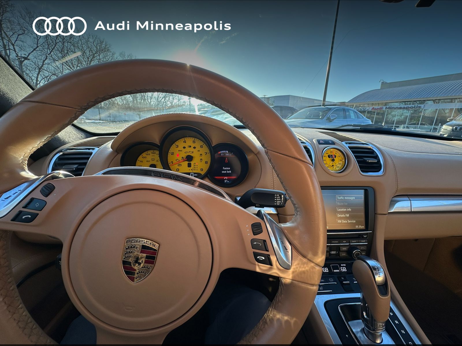 Thumbnail: 2016 Porsche Cayman - 2