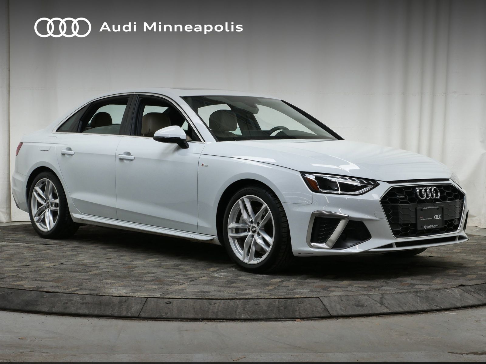 Thumbnail: 2023 Audi A4 - 11