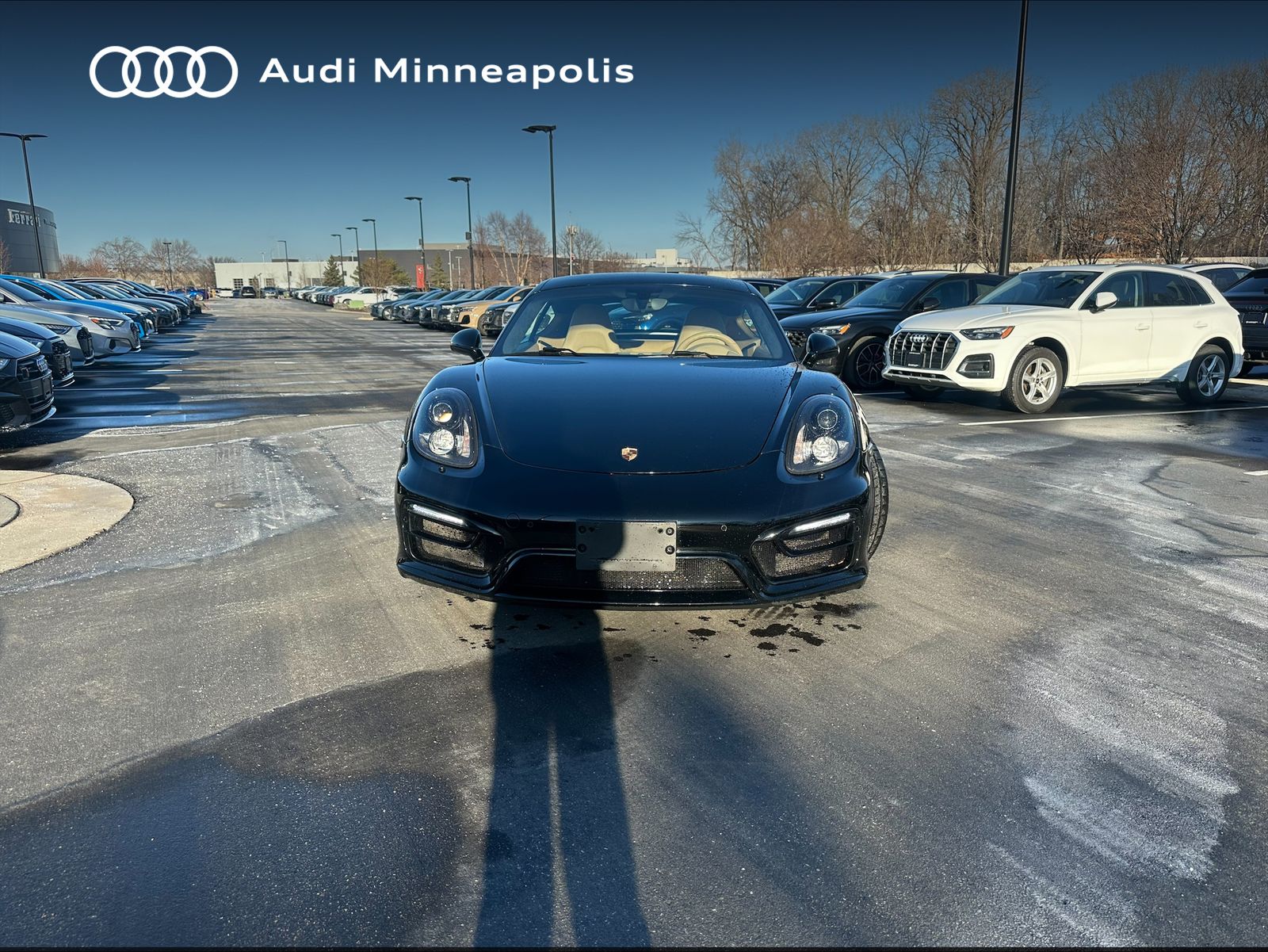 Thumbnail: 2016 Porsche Cayman - 13