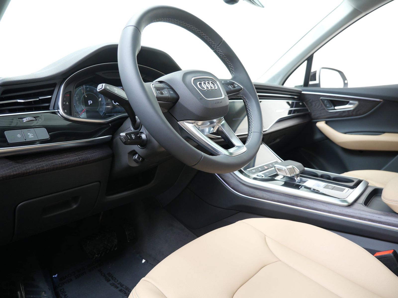 Thumbnail: 2026 Audi Q7 - 2