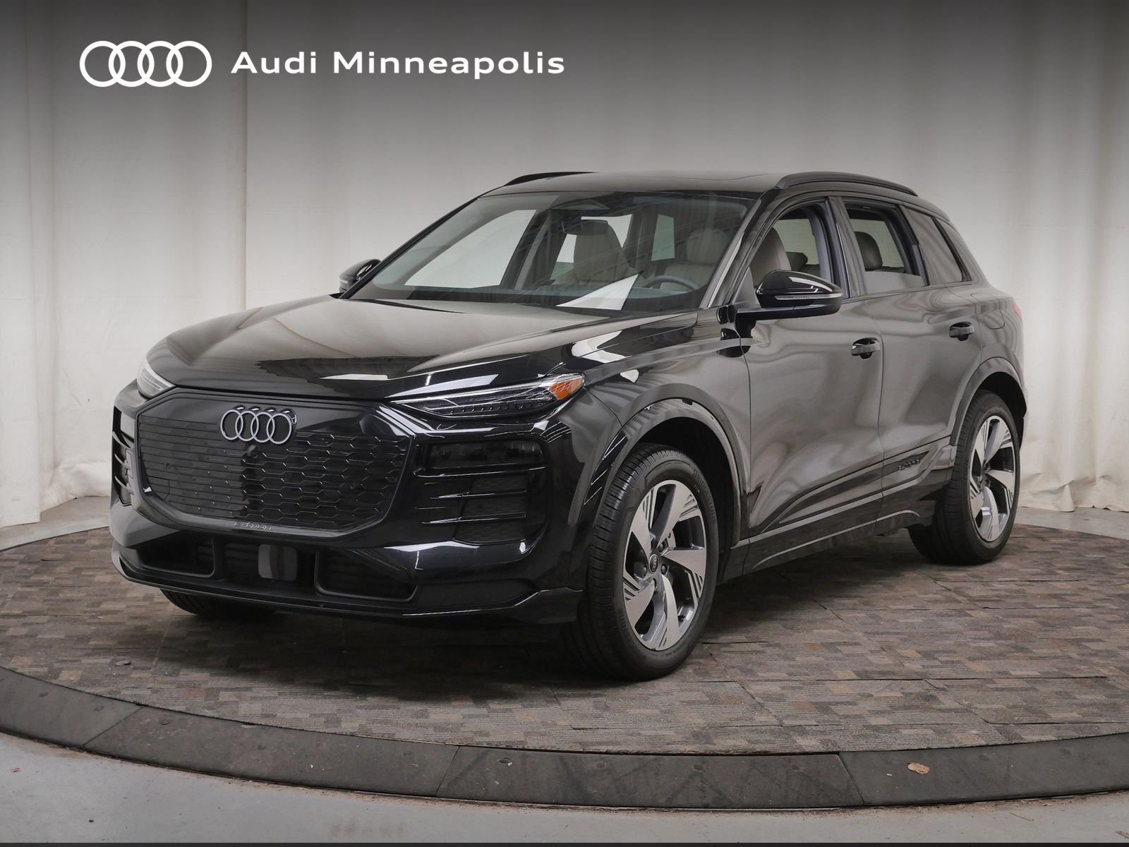 2025 Audi Q6 e-tron Premium Plus -
                  Golden Valley, MN
