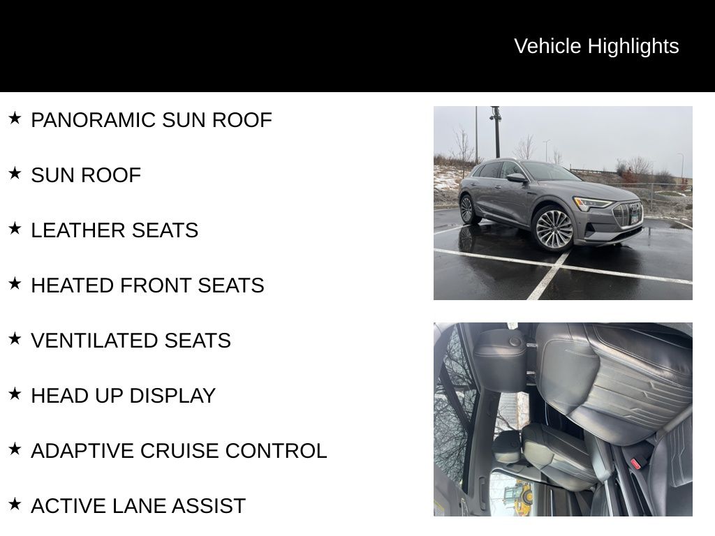 Thumbnail: 2019 Audi e-tron - 23