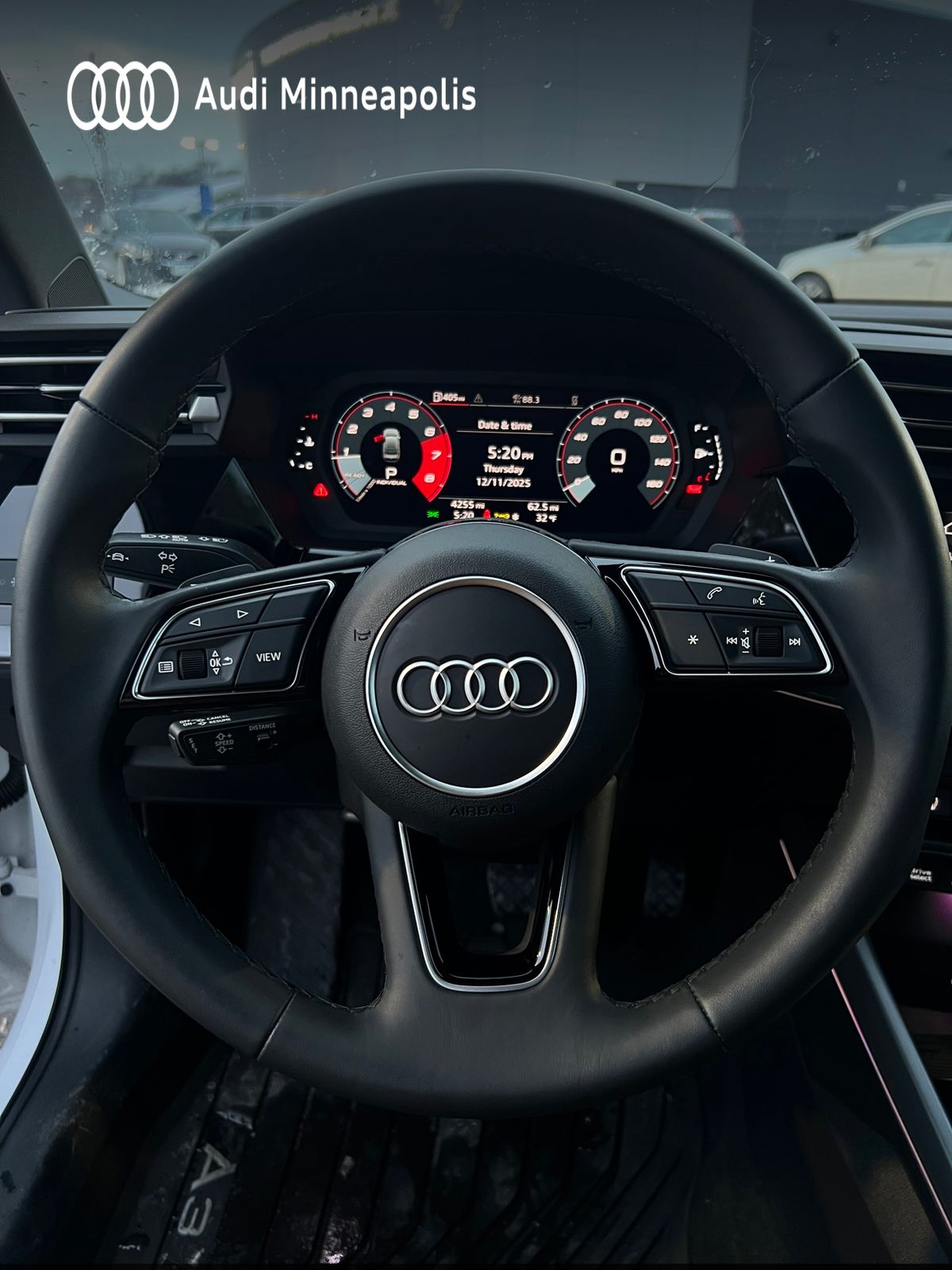 Thumbnail: 2025 Audi A3 - 20