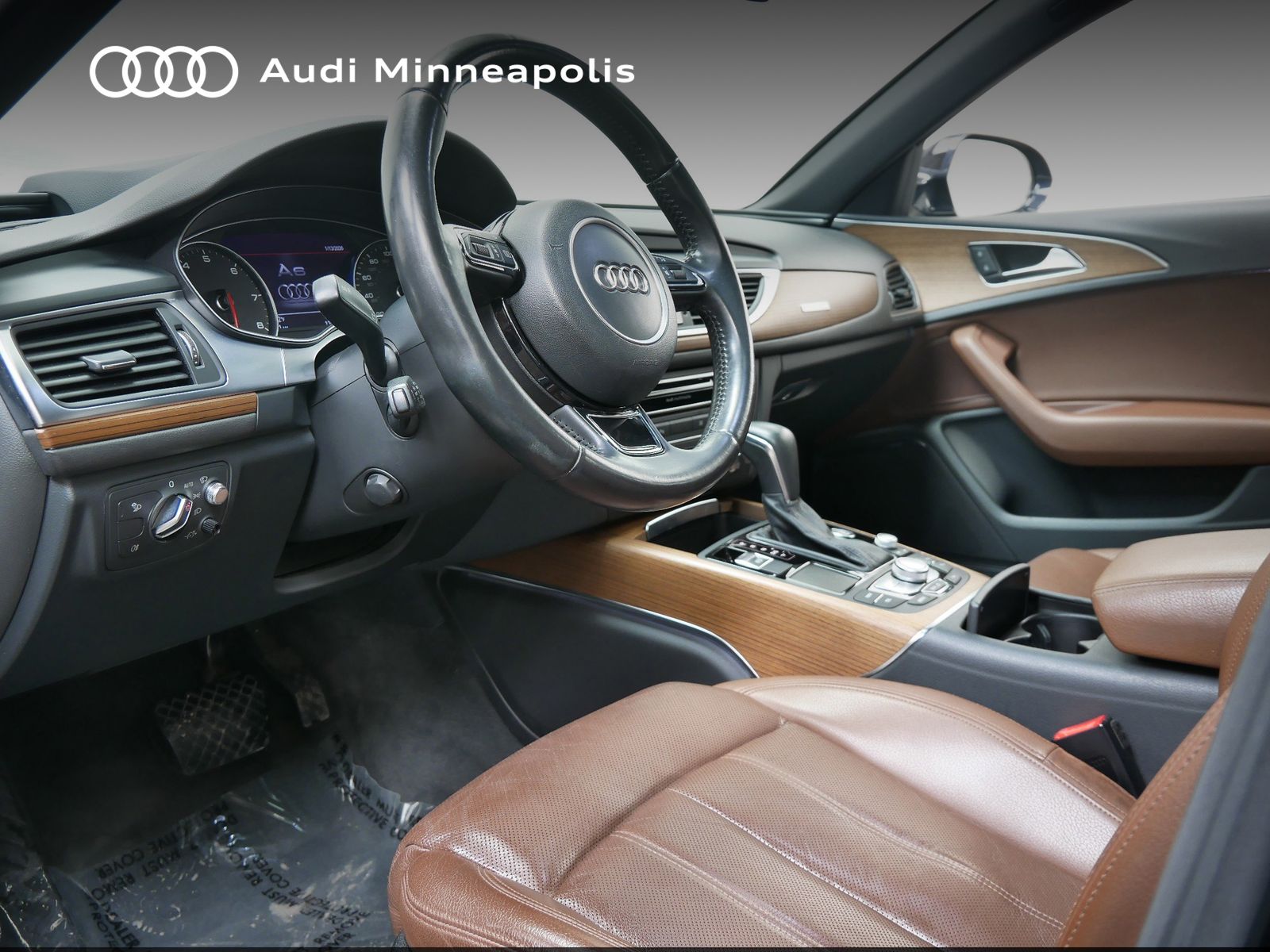 Thumbnail: 2016 Audi A6 - 2