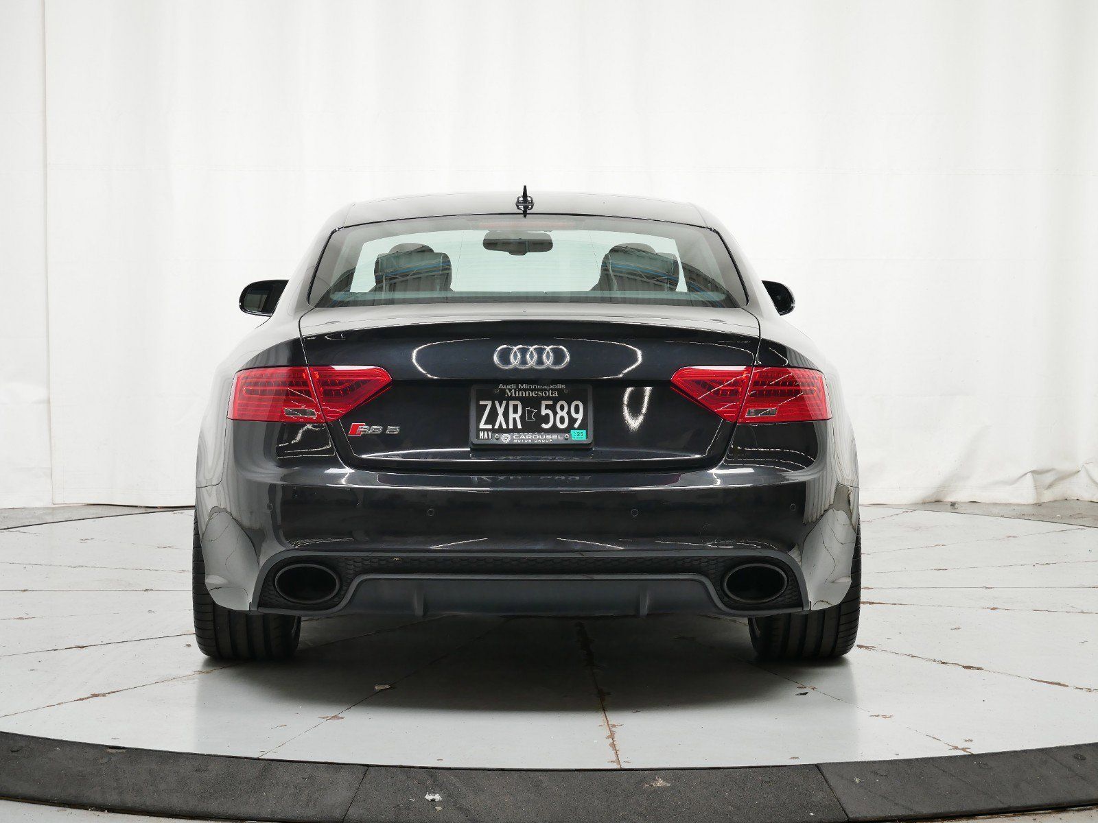 2013 Audi RS 5  5