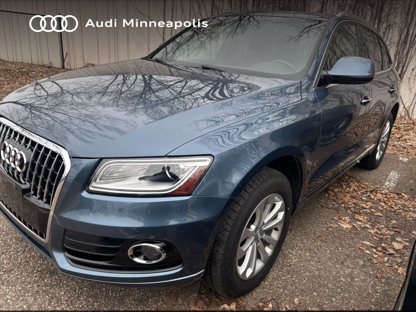 2015 Audi Q5 Premium Plus -
                  Golden Valley, MN