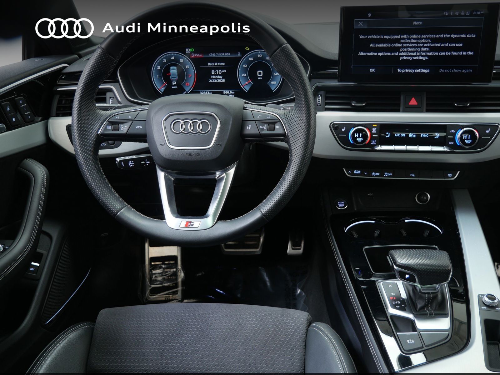 Thumbnail: 2023 Audi A5 - 19