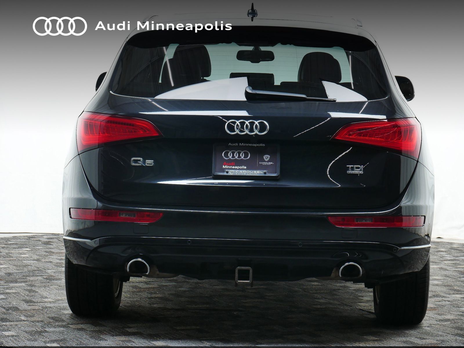 Thumbnail: 2014 Audi Q5 - 5