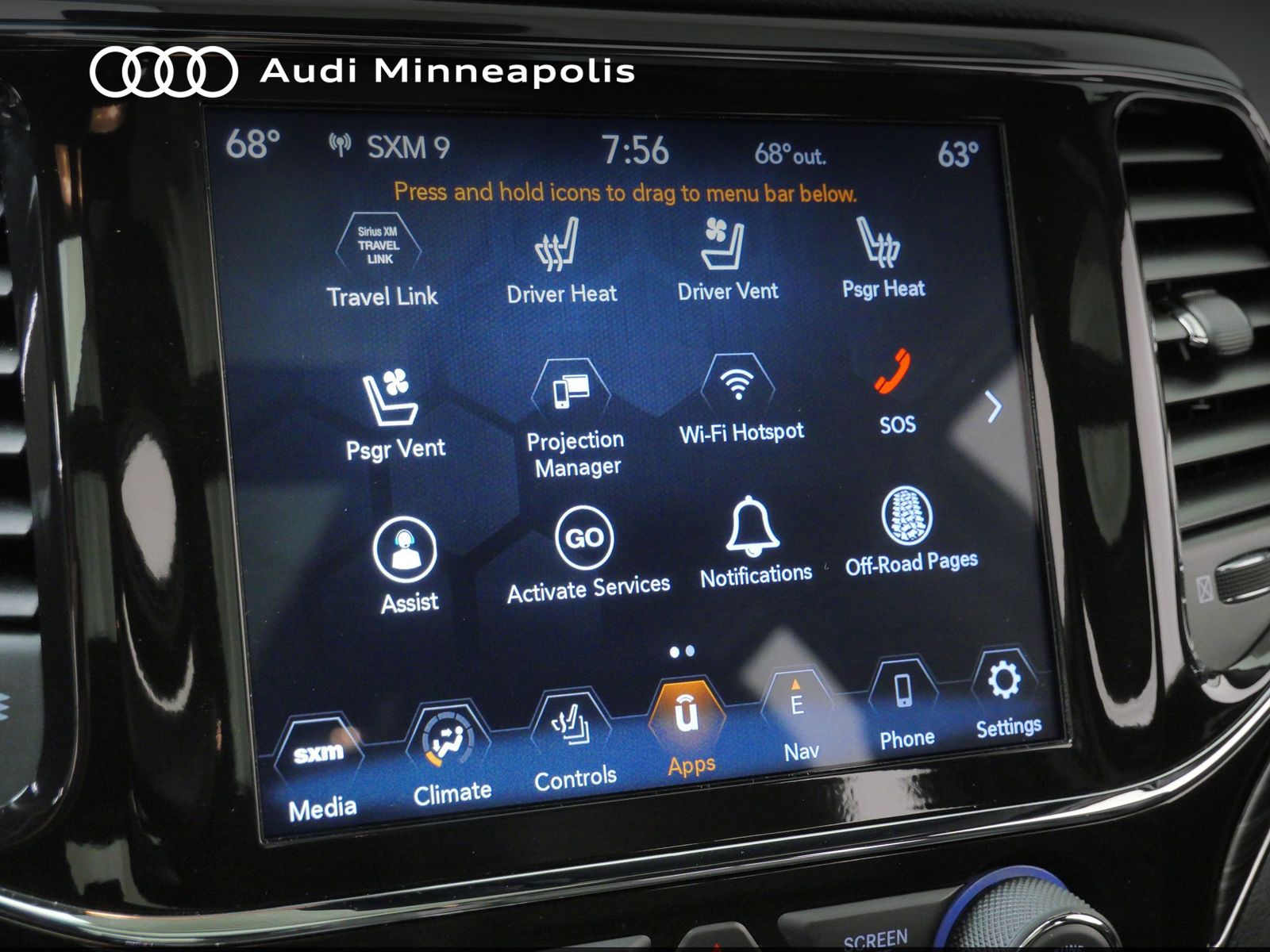 Thumbnail: 2021 Jeep Grand Cherokee - 24