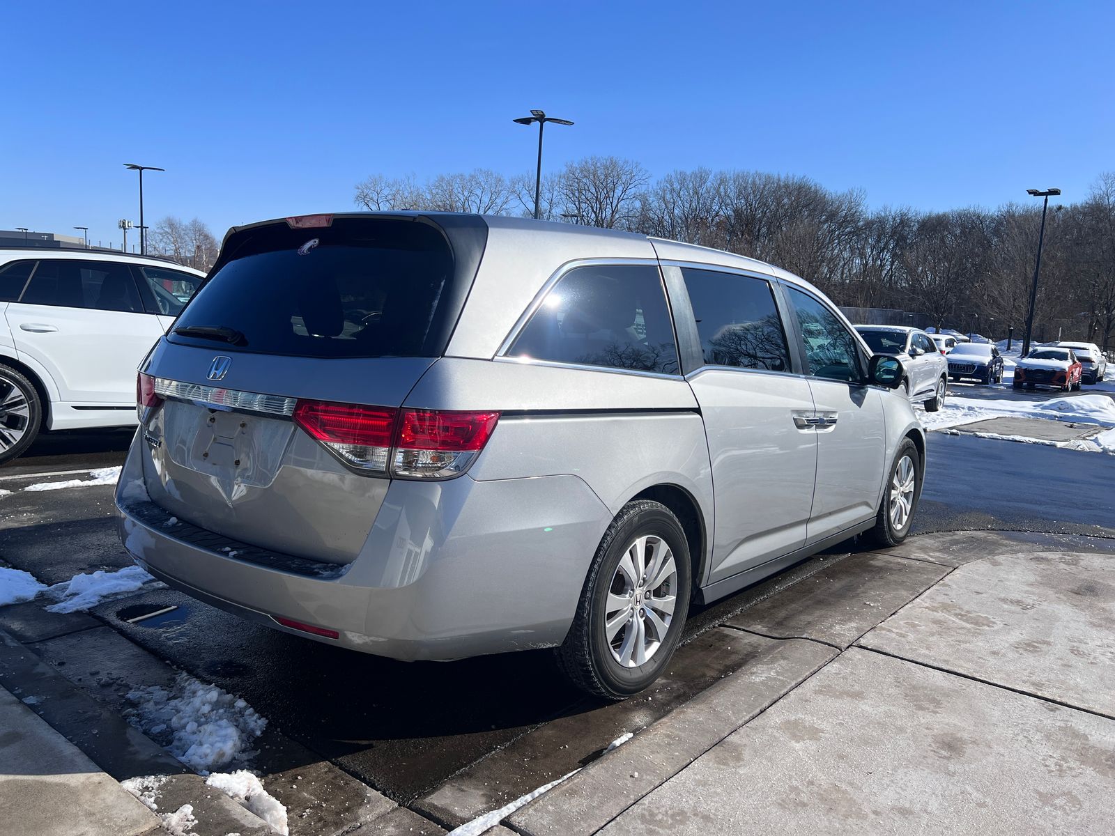 Thumbnail: 2016 Honda Odyssey - 4