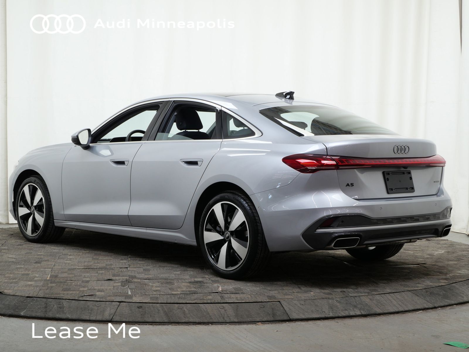 Thumbnail: 2025 Audi A5 - 4