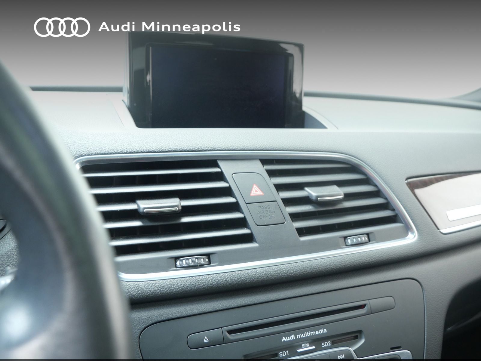 Thumbnail: 2015 Audi Q3 - 23