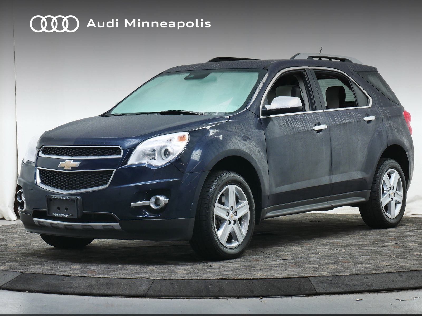 2015 Chevrolet Equinox LTZ -
                  Golden Valley, MN