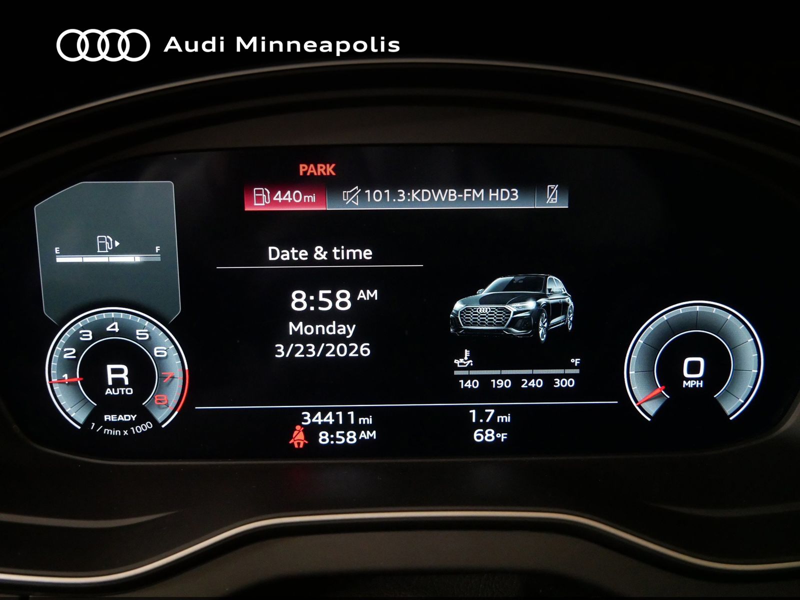 Thumbnail: 2023 Audi Q5 - 34