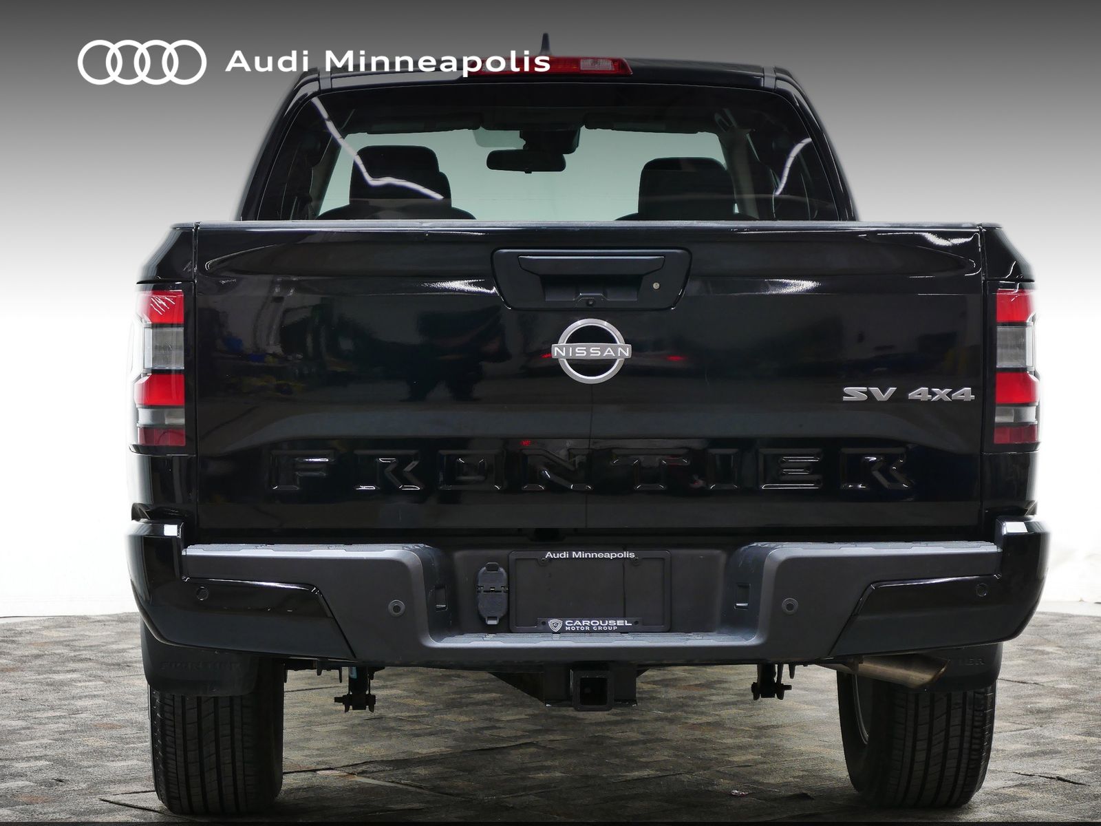 Thumbnail: 2022 Nissan Frontier - 6