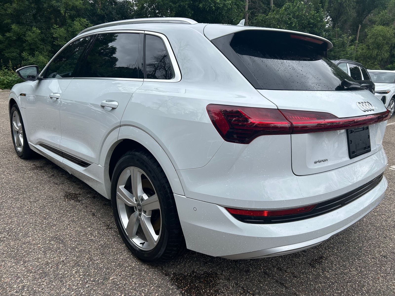 Thumbnail: 2019 Audi e-tron - 7