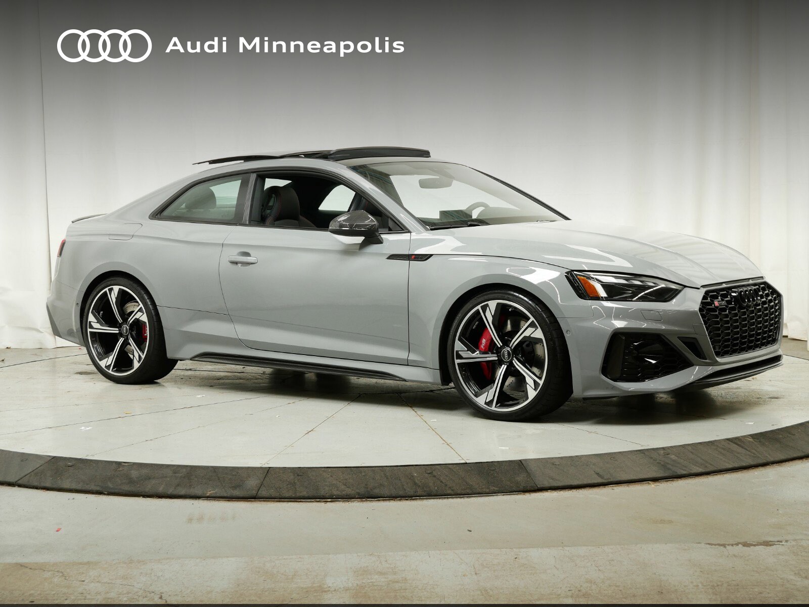 2022 Audi RS 5 2.9t -
                Golden Valley, MN