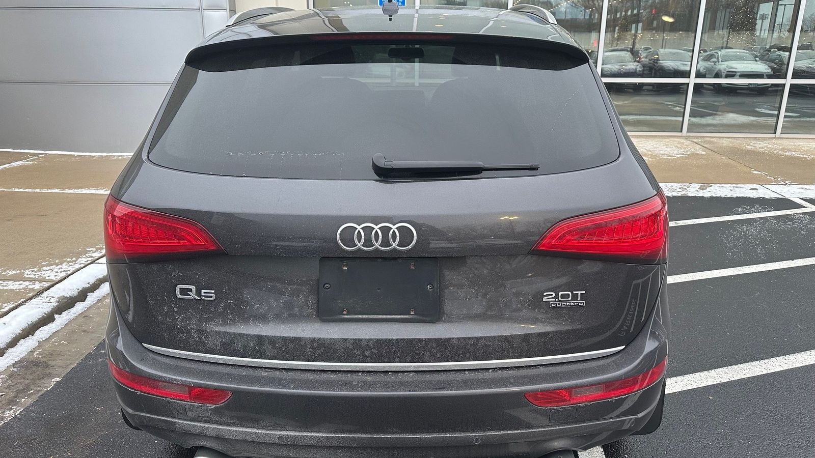 Thumbnail: 2015 Audi Q5 - 4