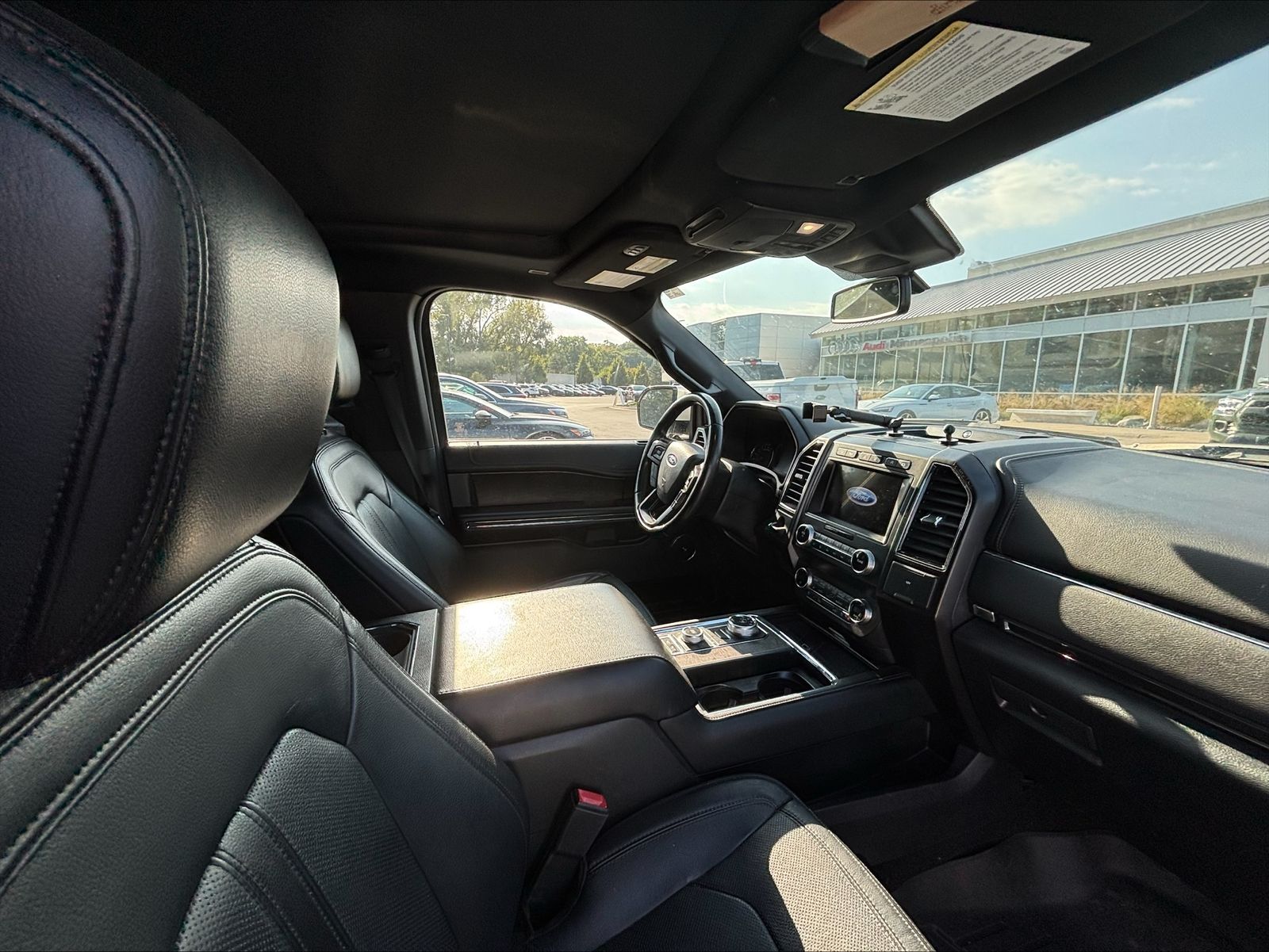 Thumbnail: 2019 Ford Expedition MAX - 7