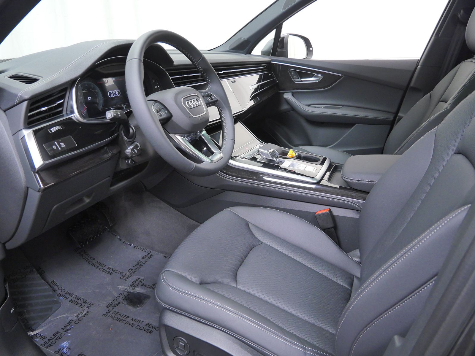 Thumbnail: 2026 Audi Q7 - 2
