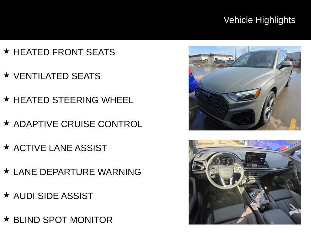 Thumbnail: 2025 Audi Q5 - 23