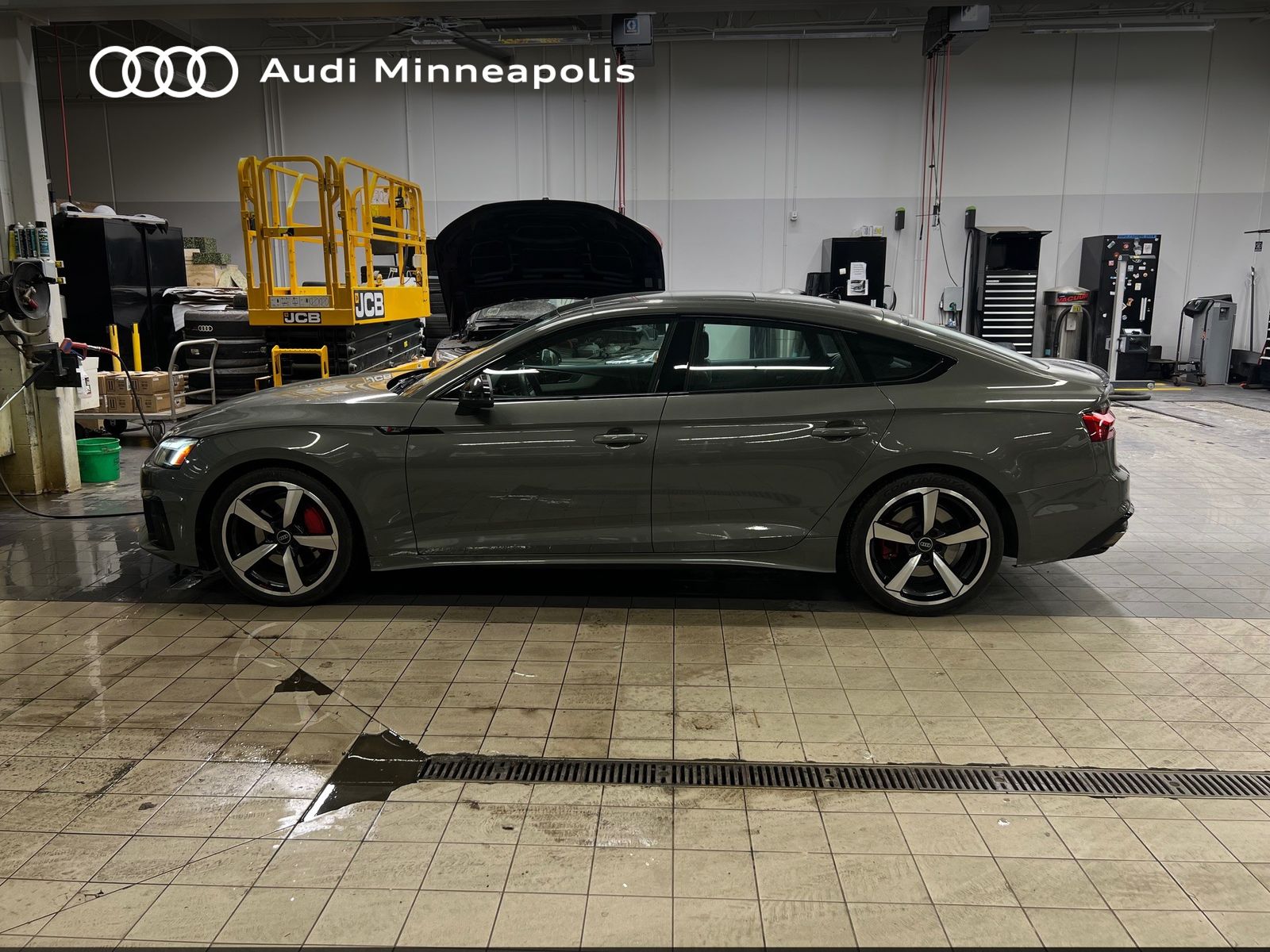 Thumbnail: 2023 Audi A5 - 4