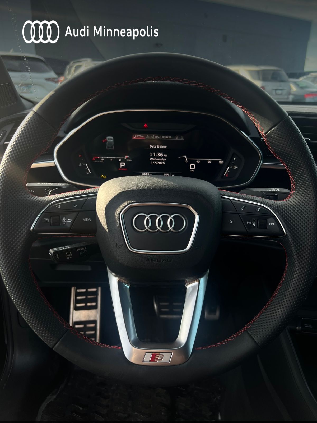 Thumbnail: 2025 Audi Q3 - 21