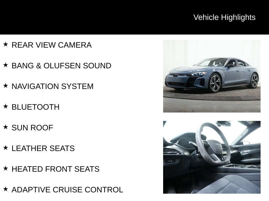 Thumbnail: 2023 Audi e-tron GT - 22