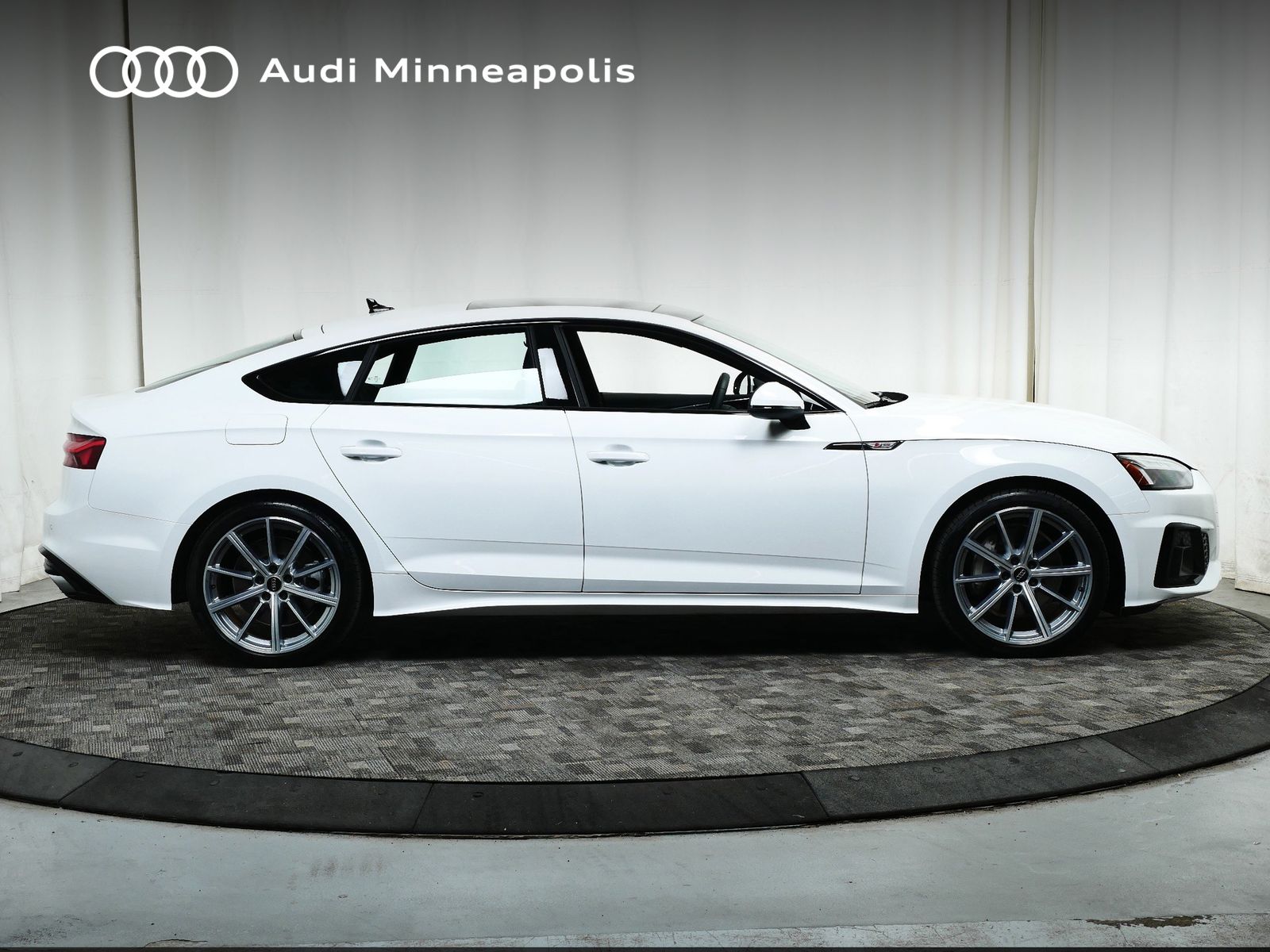 Thumbnail: 2025 Audi A5 - 8