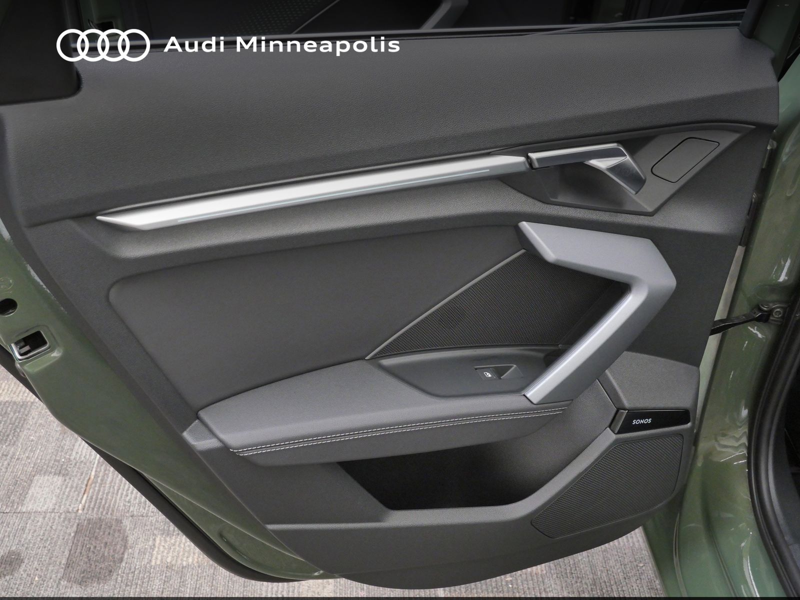Thumbnail: 2025 Audi A3 - 15