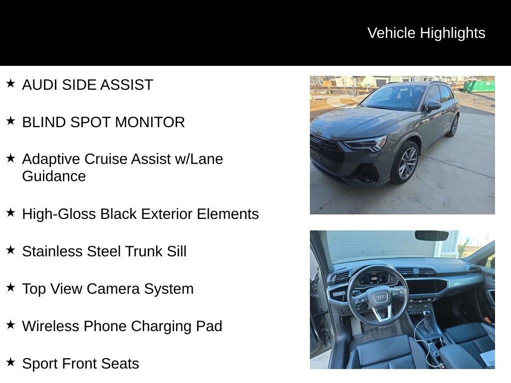 Thumbnail: 2023 Audi Q3 - 18