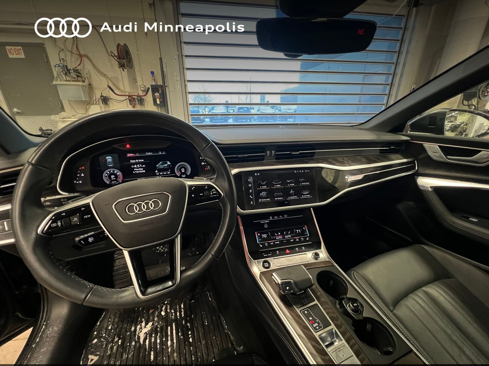 Thumbnail: 2023 Audi A6 - 2