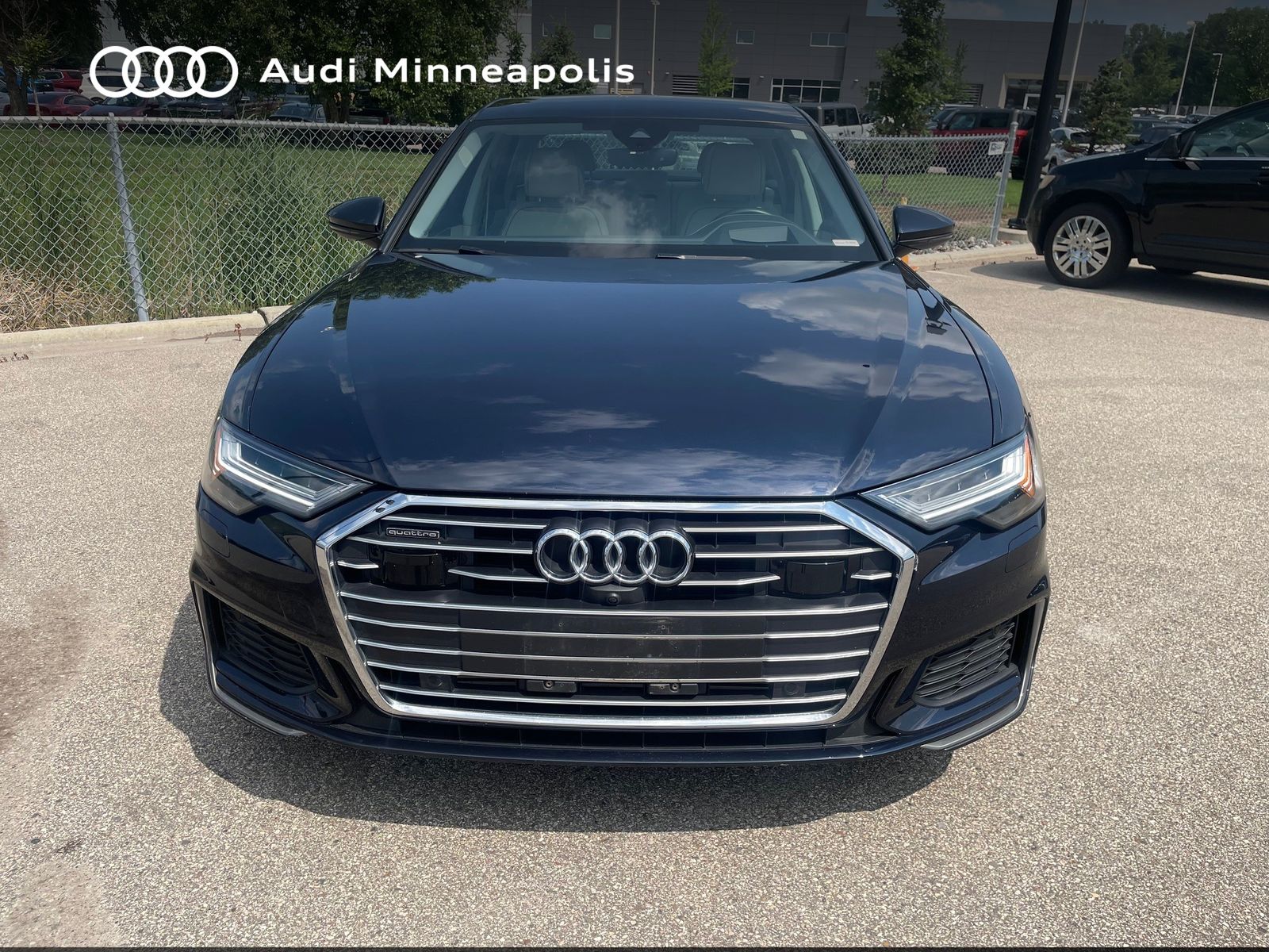 Thumbnail: 2022 Audi A6 - 3
