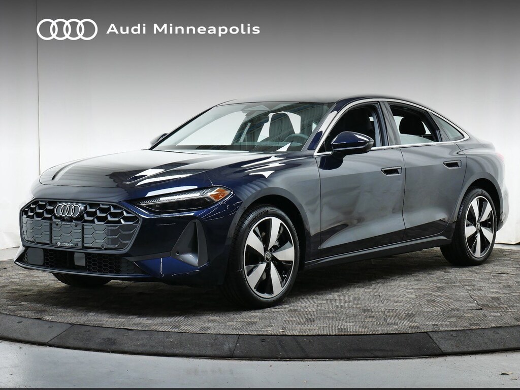 New 2025 Audi All-new A5 2.0T Premium Plus Sportback