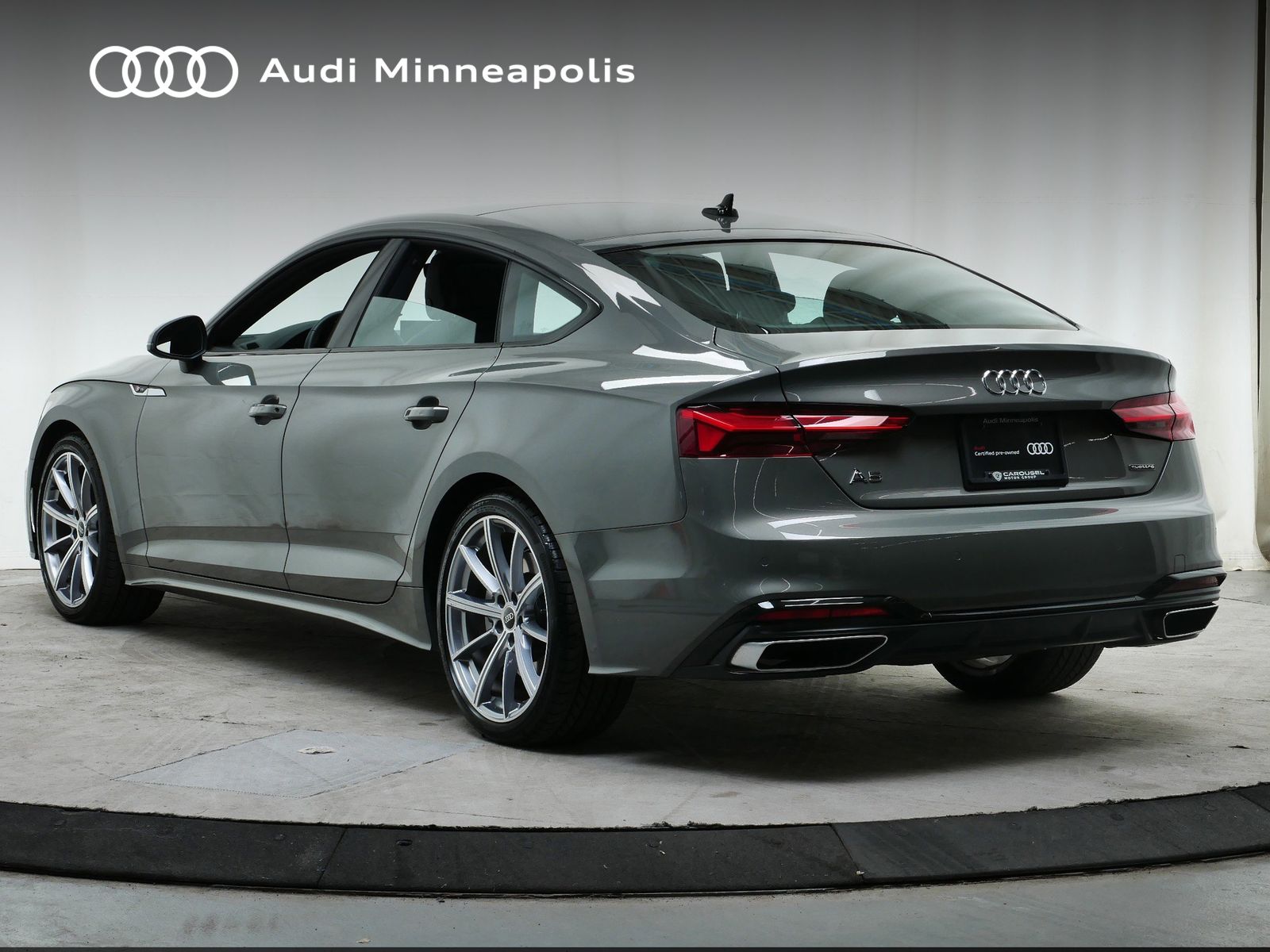 2025 Audi A5 Quattro Premium S line photo 4