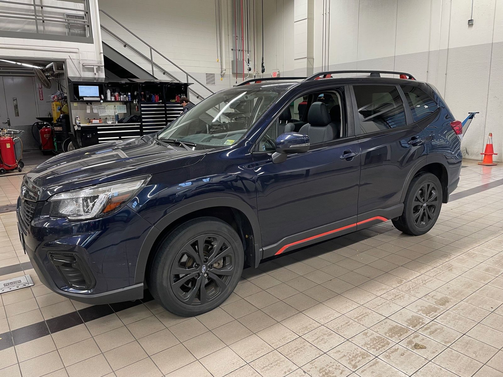 Thumbnail: 2019 Subaru Forester - 4
