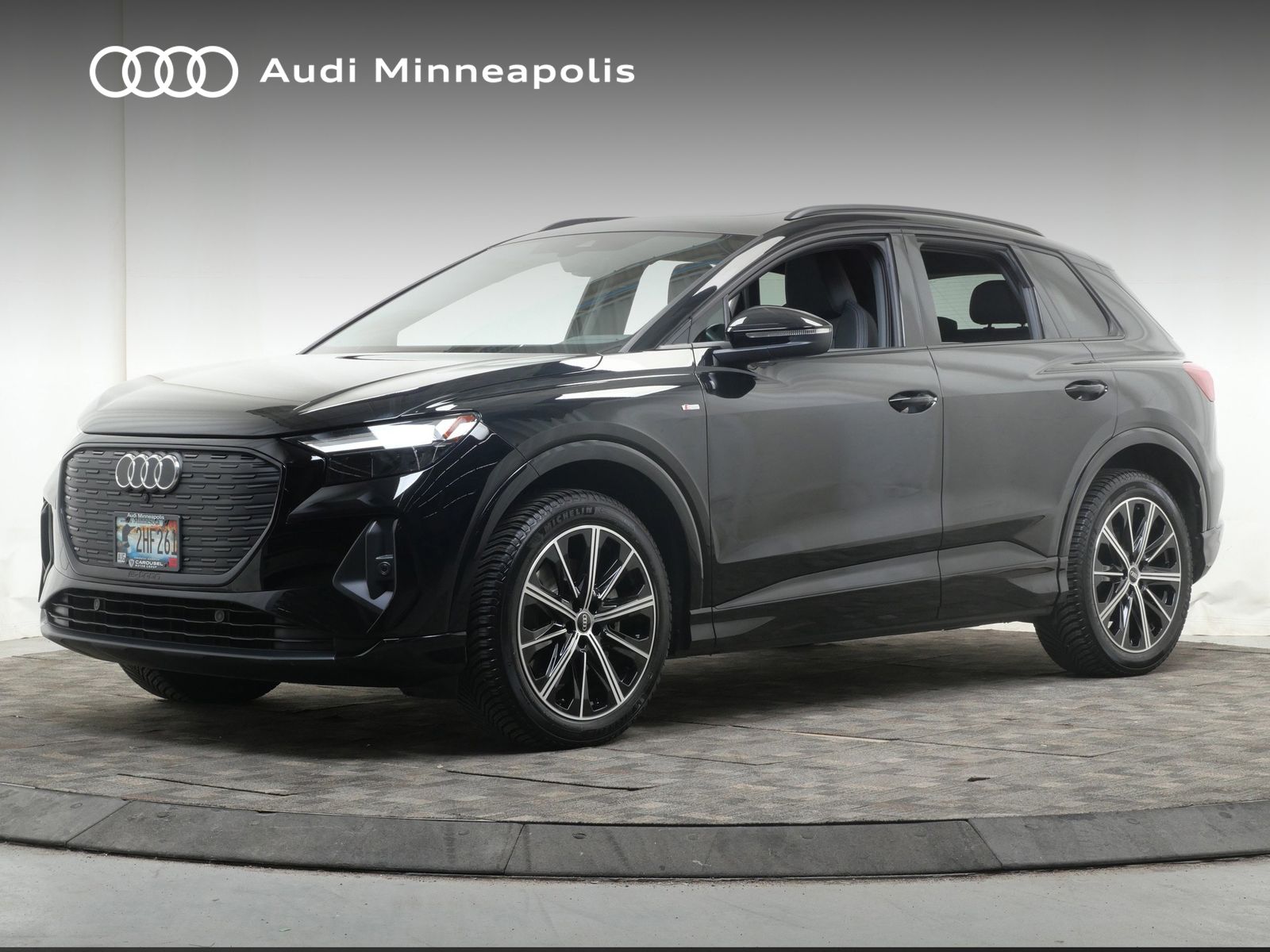 2022 Audi Q4 e-tron Premium Plus -
                  Golden Valley, MN