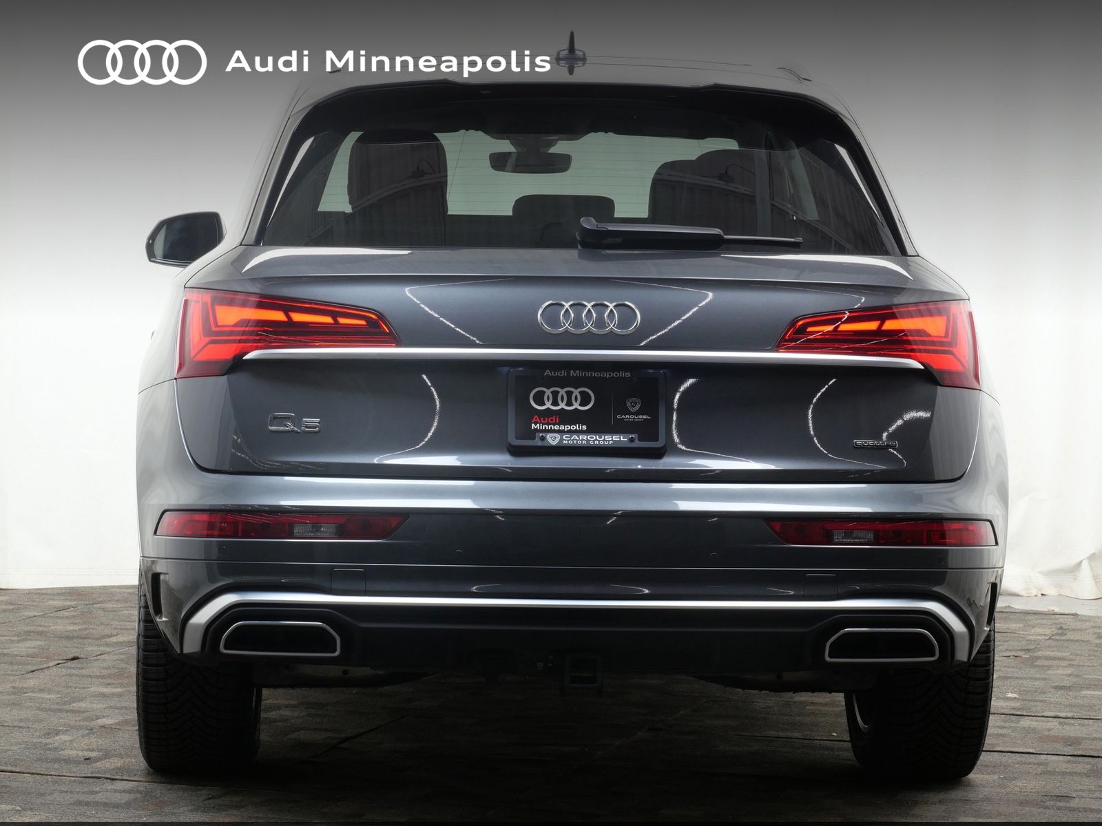 Thumbnail: 2023 Audi Q5 - 6