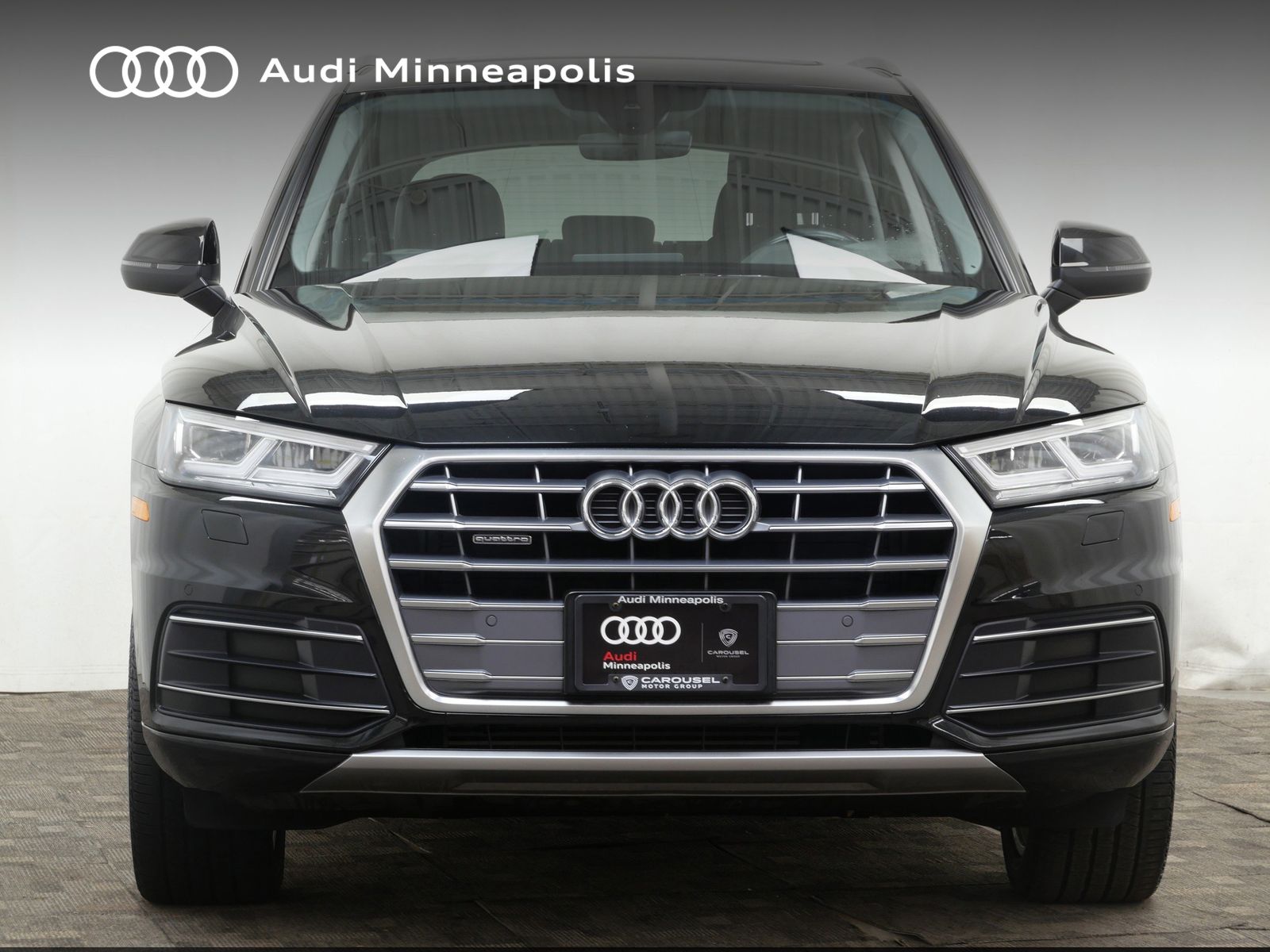 Thumbnail: 2019 Audi Q5 - 10