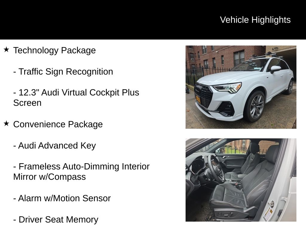 Thumbnail: 2023 Audi Q3 - 15