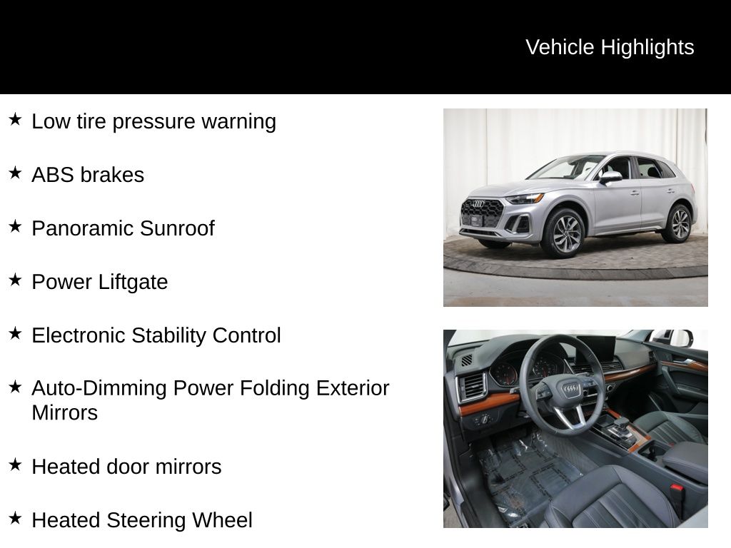 Thumbnail: 2023 Audi Q5 - 33